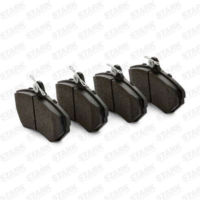Brake Pads Set Stark SKBP-0010078 SKBP-0010078 - photo 5