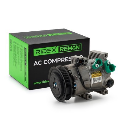 AC Сompressor 447K0544R - photo 2