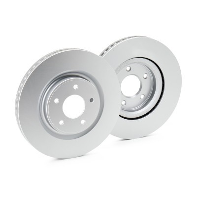 Brake Disc RIDEX 82B1920P 82B1920P - photo 3