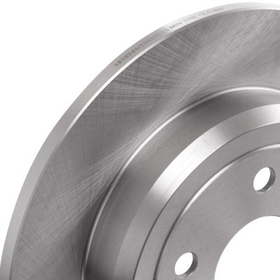 Brake Disc RIDEX 82B1501 82B1501 - photo 5