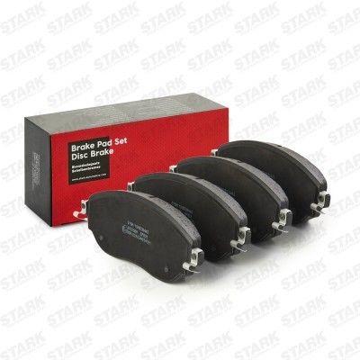 Brake Pads Set Stark SKBP-0011398 SKBP-0011398 - photo 2