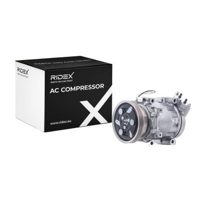 Compressor, Air Conditioning 447K0270 - photo 2