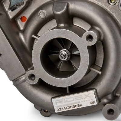Turbocharger RIDEX 2234C10805R 2234C10805R - photo 5