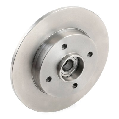 Brake Disc RIDEX 82B0701 82B0701 - photo 5