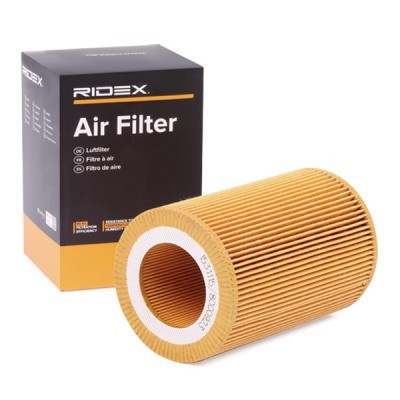 Air Filter RIDEX 8A0137 8A0137 - photo 2