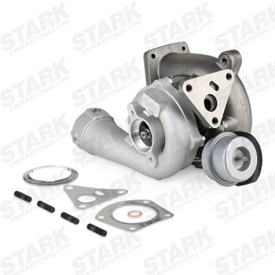 Turbocharger Stark SKCT-1190681 SKCT-1190681 - photo 7