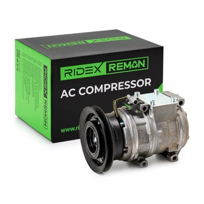 Compressor, Air Conditioning 447K0604R - photo 2