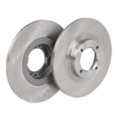 Brake Disc RIDEX 82B1249 82B1249 - photo 4