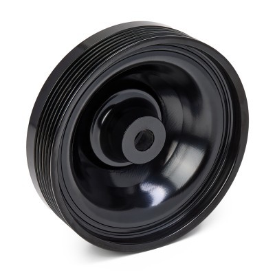 Belt Pulley, crankshaft RIDEX 3213B0283 3213B0283 - photo 3