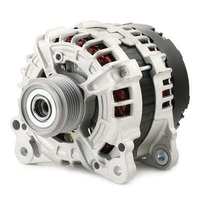 Alternator RIDEX 4G1194 4G1194 - photo 3