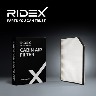 Cabin Air Filter RIDEX 424I0326 424I0326 - photo 7