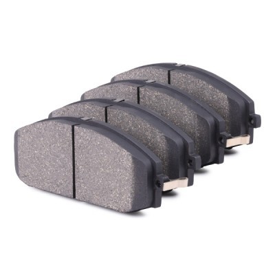 Brake Pads Set RIDEX 402B0772 402B0772 - photo 6