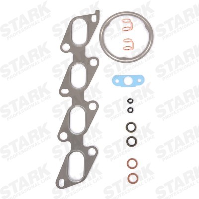 Turbocharger Stark SKCT-1190370 SKCT-1190370 - photo 9