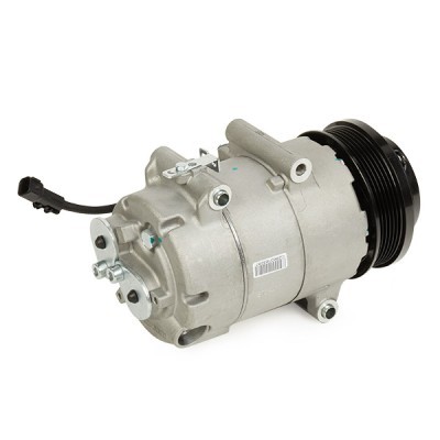 Compressor, Air Conditioning FORD Focus II Kombi 447K0339 - photo 4
