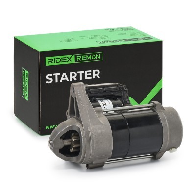 Starter RIDEX 2S1337R 2S1337R - photo 2