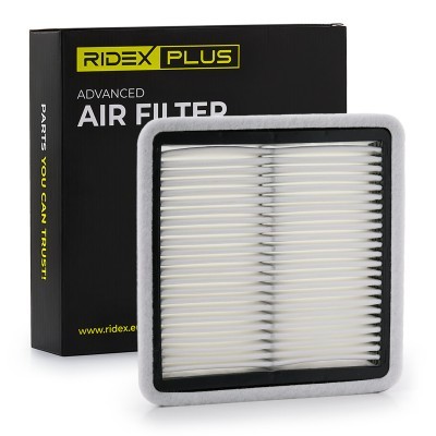 Air Filter RIDEX 8A0112P 8A0112P - photo 2