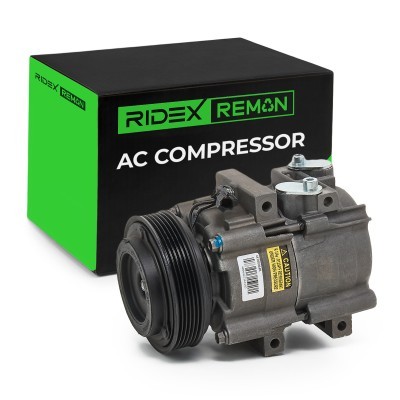 AC Сompressor 447K0064R - photo 2