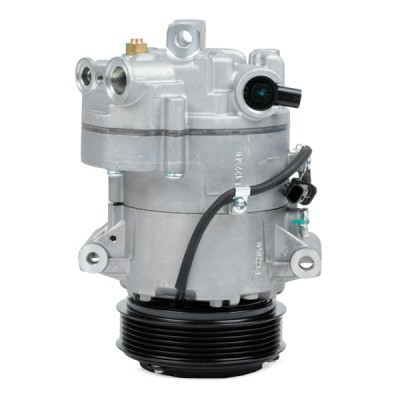 Compressor, Air Conditioning OPEL Astra J Sports Tourer 447K0204 - photo 5