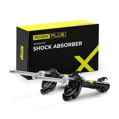 Shock Absorber RIDEX 854S1984P 854S1984P - photo 2