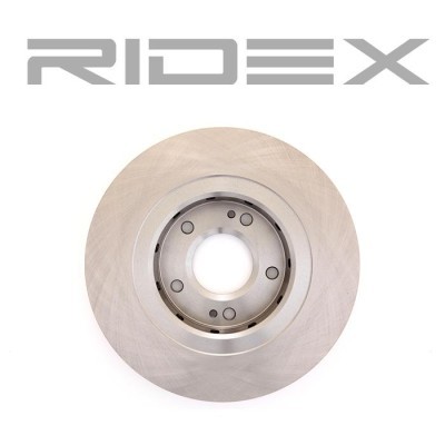 Brake Disc RIDEX 82B0154 82B0154 - photo 5