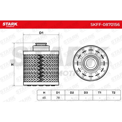 Fuel Filter Stark SKFF-0870156 SKFF-0870156 - photo 7