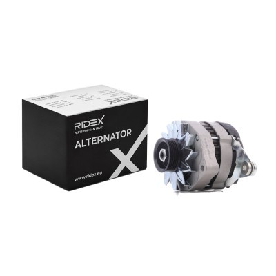 Alternator RIDEX 4G1089 4G1089 - photo 2