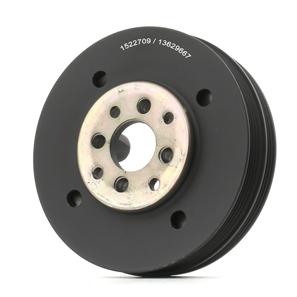 Belt Pulley, crankshaft RIDEX 3213B0037 3213B0037 - photo 1