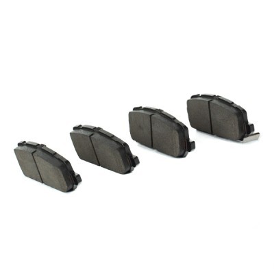 Brake Pads Set RIDEX 402B1465 402B1465 - photo 4