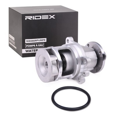 Water Pump, Engine Cooling RIDEX 1260W0265 1260W0265 - photo 2