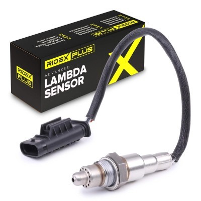 Lambda (Oxygen) Sensor RIDEX 3922L0330P 3922L0330P - photo 2