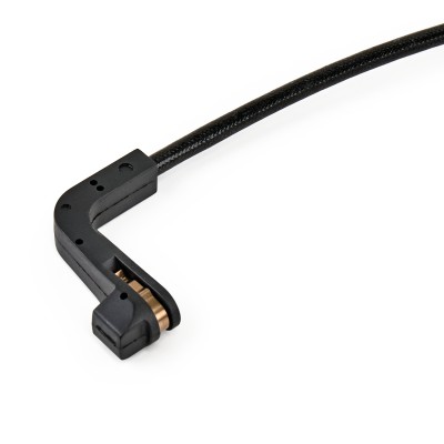 Sensor, Brake Pad Wear RIDEX 407W0012 407W0012 - photo 11