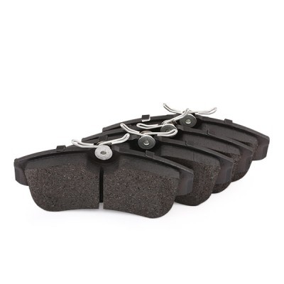 Brake Pads Set RIDEX 402B0702 402B0702 - photo 3