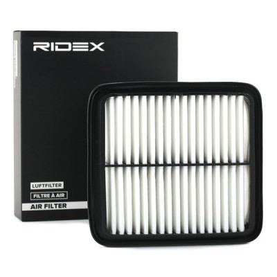 Air Filter RIDEX 8A0246 8A0246 - photo 2