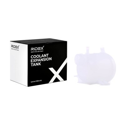 Expansion Tank, Coolant RIDEX 397E0028 397E0028 - photo 2
