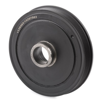 Belt Pulley, crankshaft RIDEX 3213B0155 3213B0155 - photo 3
