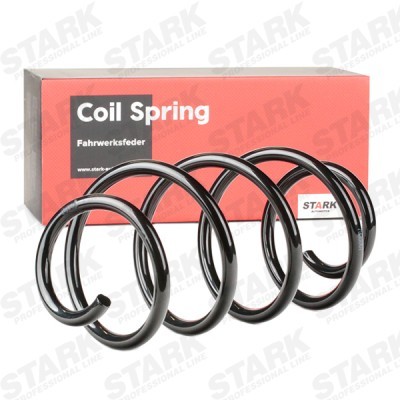 Suspension Spring Stark SKCS-0040154 SKCS-0040154 - photo 2