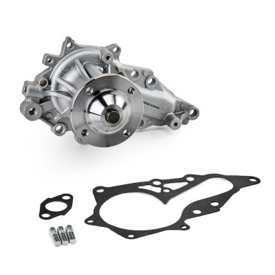 Water Pump, Engine Cooling RIDEX 1260W0701 1260W0701 - photo 3