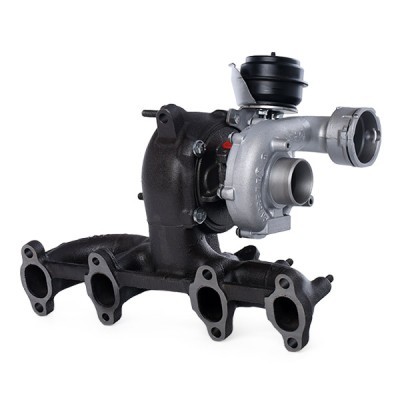 Turbocharger RIDEX 2234C0015R 2234C0015R - photo 3
