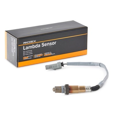 Lambda (Oxygen) Sensor RIDEX 3922L0767 3922L0767 - photo 2