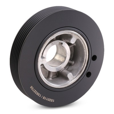 Belt Pulley, crankshaft RIDEX 3213B0086 3213B0086 - photo 4
