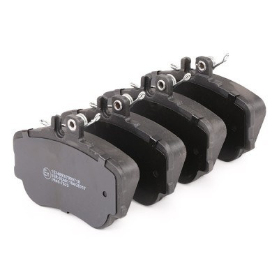 Brake Pads Set RIDEX 402B0170 402B0170 - photo 5
