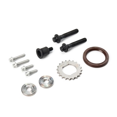 Timing chain kit RIDEX 1389T0003 1389T0003 - photo 12