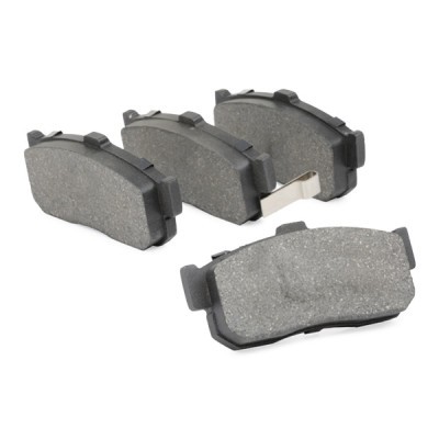 Brake Pads Set RIDEX 402B0719 402B0719 - photo 6
