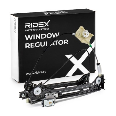 Window Regulator RIDEX 1561W1372 1561W1372 - photo 1