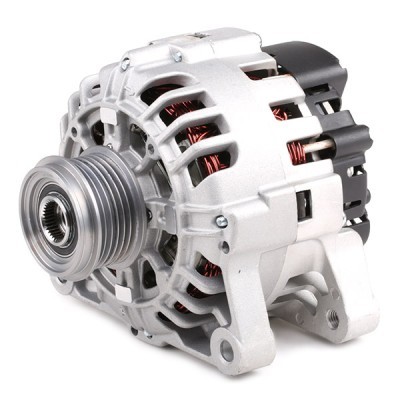 Alternator RIDEX 4G1218 4G1218 - photo 3