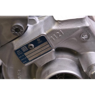 Turbocharger RIDEX 2234C0100R 2234C0100R - photo 8