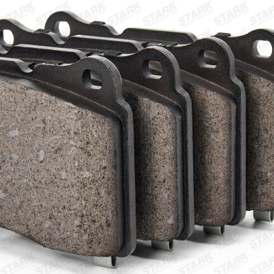 Brake Pads Set Stark SKBP-0011040 SKBP-0011040 - photo 6