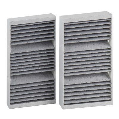 Cabin Air Filter RIDEX 424I0621P 424I0621P - photo 3