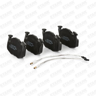 Brake Pads Set Stark SKBP-0010072 SKBP-0010072 - photo 4