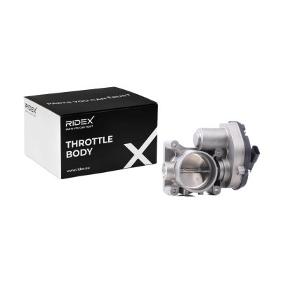 Дроссельная заслонка RIDEX 158T0226 158T0226 - photo 2